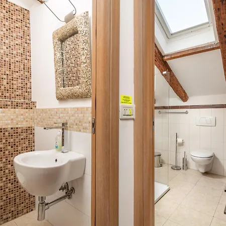 公寓 Paradise View Deluxe *