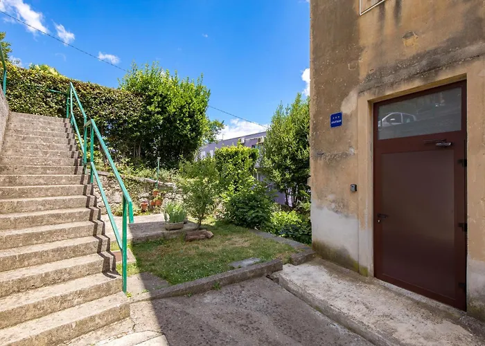 Apartamento Paradise View Deluxe Opatija