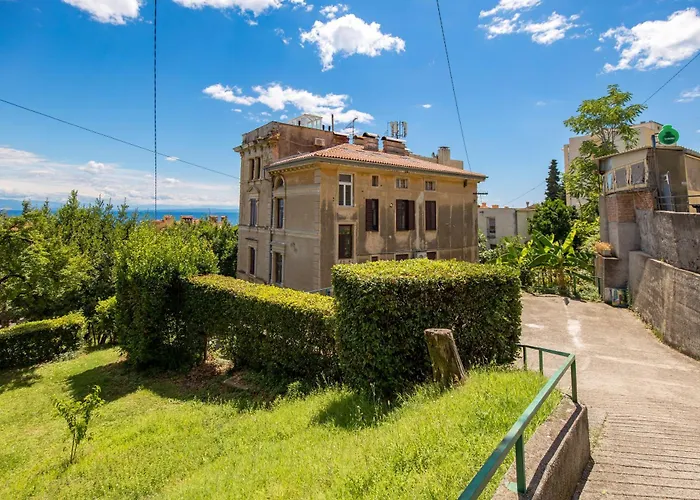 Paradise View Deluxe * Opatija