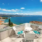 Paradise View Deluxe Daire Opatija
