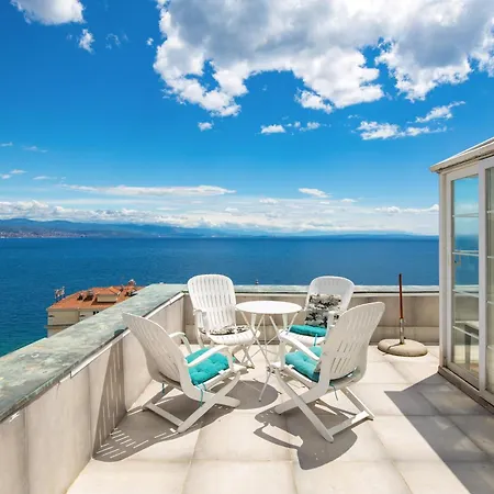 Appartement Deluxe Paradise View *