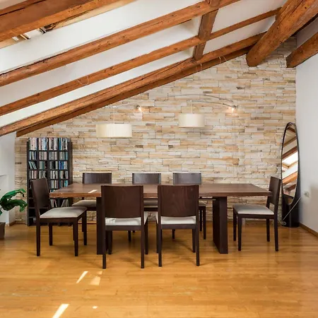 Paradise View Deluxe Apartman Abbázia