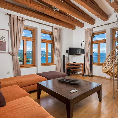 Appartement Deluxe Paradise View Opatija