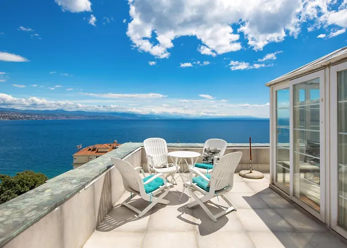 Apartman Paradise View Deluxe *