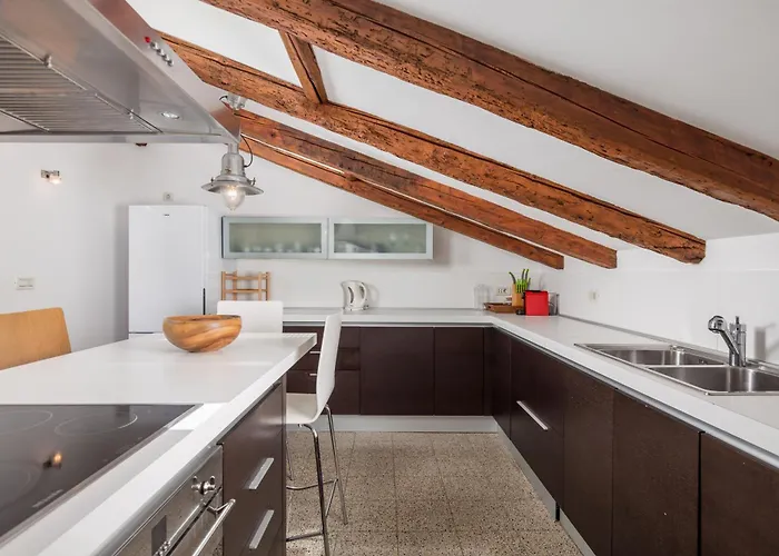 Apartman Paradise View Deluxe