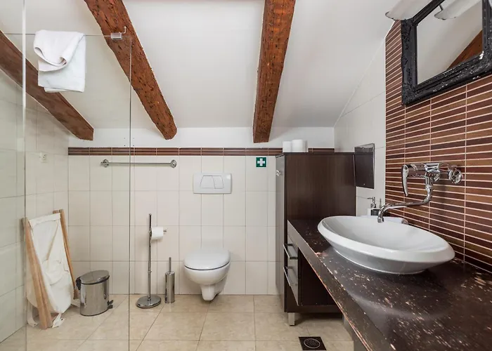 Apartman Paradise View Deluxe