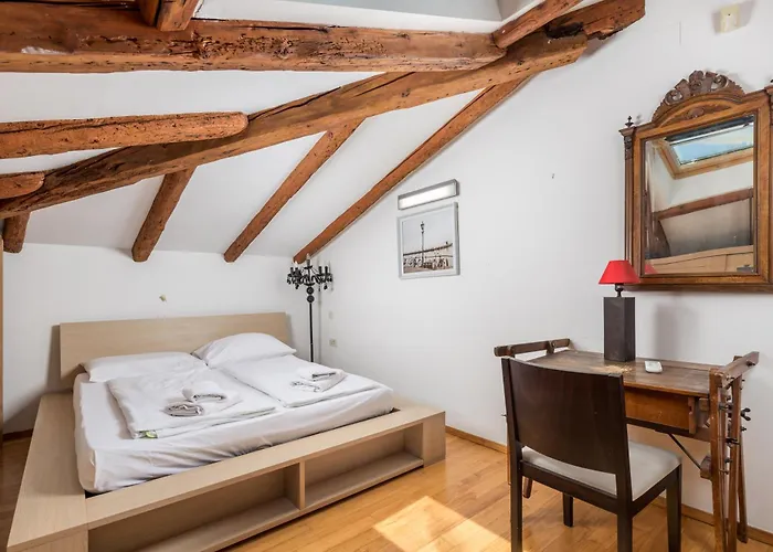 Apartman Paradise View Deluxe