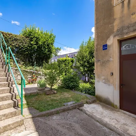 Daire Paradise View Deluxe Opatija