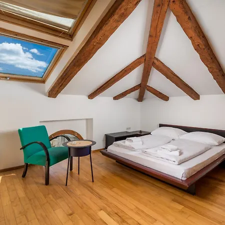 Paradise View Deluxe Daire *