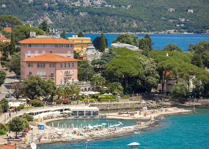 Paradise View Deluxe Apartment Opatija