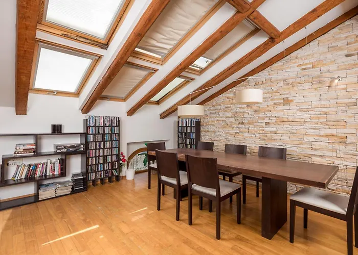 Apartment Paradise View Deluxe Opatija