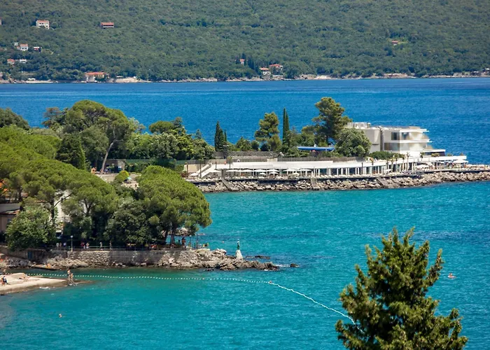 Paradise View Deluxe * Opatija