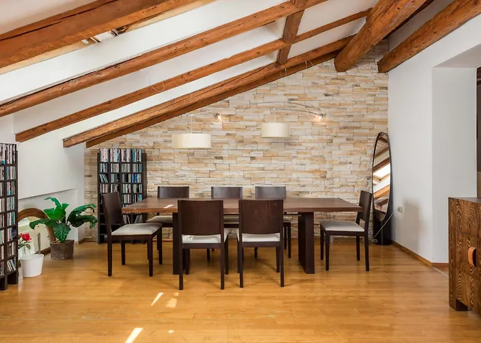 Paradise View Deluxe Apartment Opatija